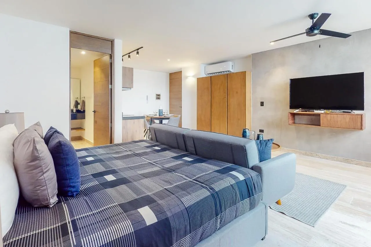 Volta 201 Apartman Playa del Carmen 0*,