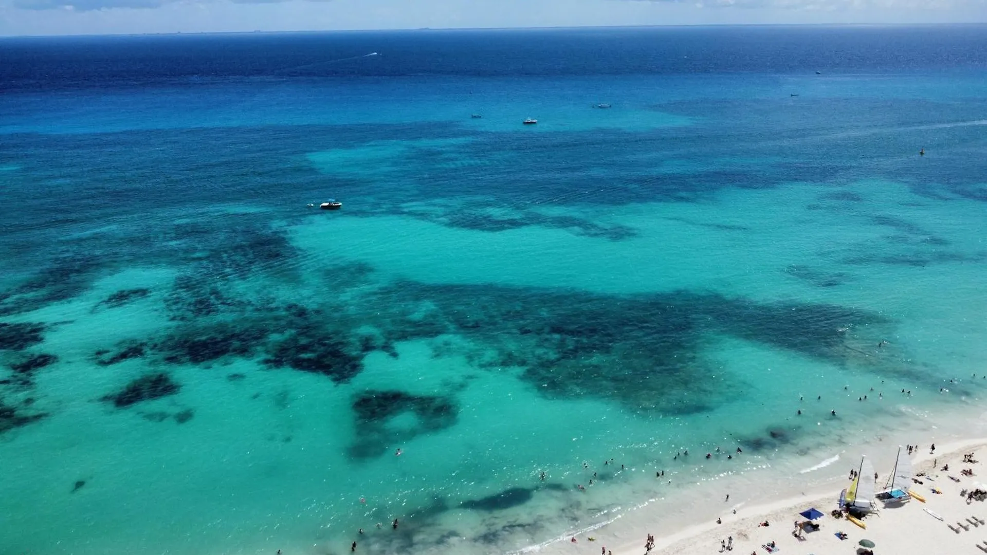 Volta 201 Apartman Playa del Carmen Mexikó